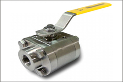 GV-136C - 三片式防火高压球阀