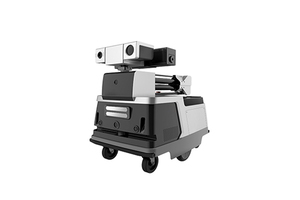 室内轮式巡检机器人