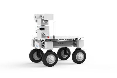 平台型智能巡检机器人