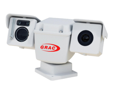 双光谱轻型云台型网络摄像机